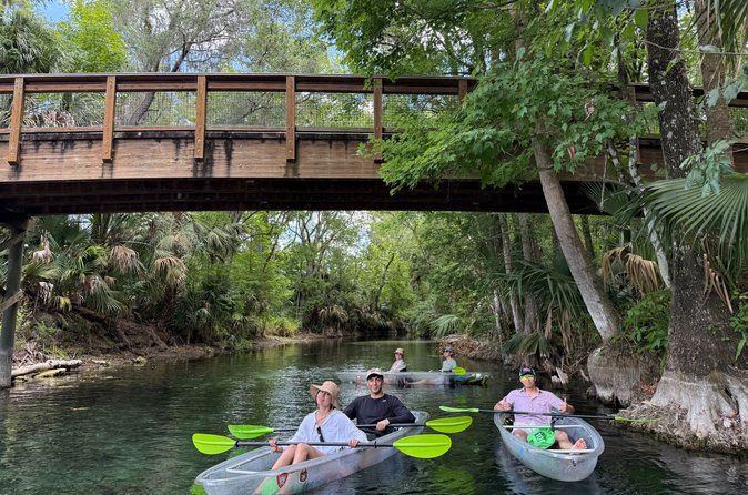 Silver Springs Paddle Craft Rentals