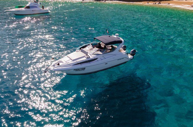 Private Yacht Charter in Cabo for Up to 8 People