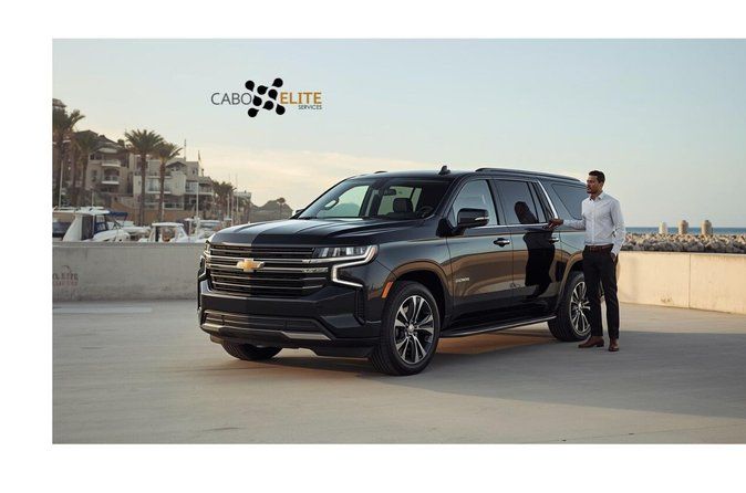 Private Luxury Transfers in Cabo San Lucas