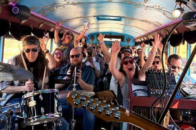 Asheville Live Music Brewery Tour | Fender Bender by LaZoom