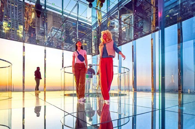 SUMMIT One Vanderbilt Tickets with Options