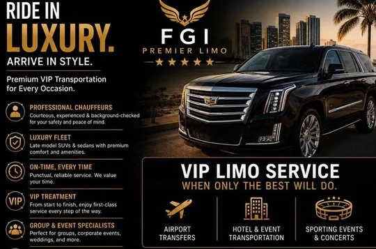 Miami Airport + VIP Chauffeur Experience (Luxury SUV, No Waiting)