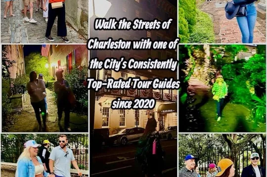 Small-Group Family-Friendly Haunted History & Ghost Walk