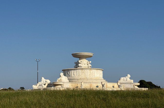 Private island tour with transportation in Detroit