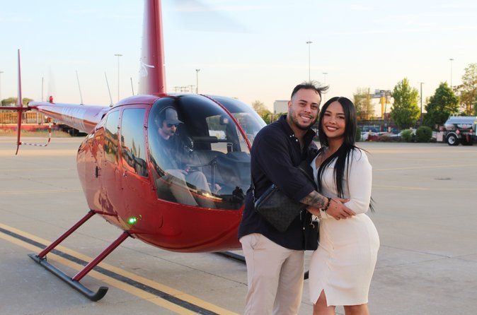 Chicago Helicopter Tour: Loop Tour