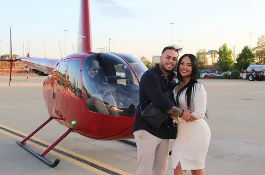 Chicago Helicopter Tour: Loop Tour