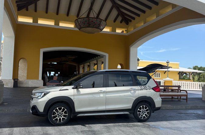 Private Transfer from Tulum Airport