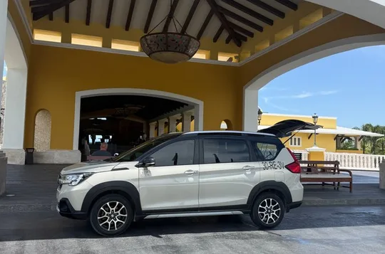 Private Transfer from Tulum Airport