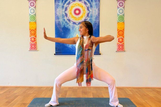 Qigong, Tai Chi, Meditation and Energy Experience