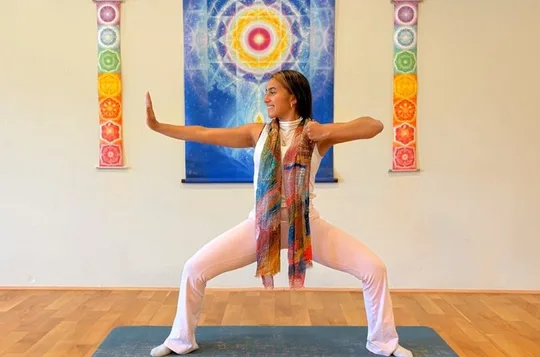 Qigong, Tai Chi, Meditation and Energy Experience