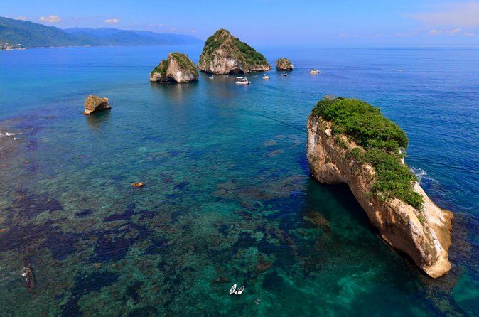 Puerto Vallarta: Los Arcos 5 Islands & Sea Cave Snorkeling