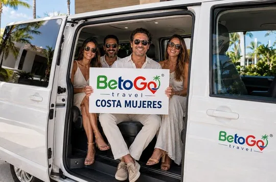 Cancun Airport Private Transfer to/from Costa Mujeres