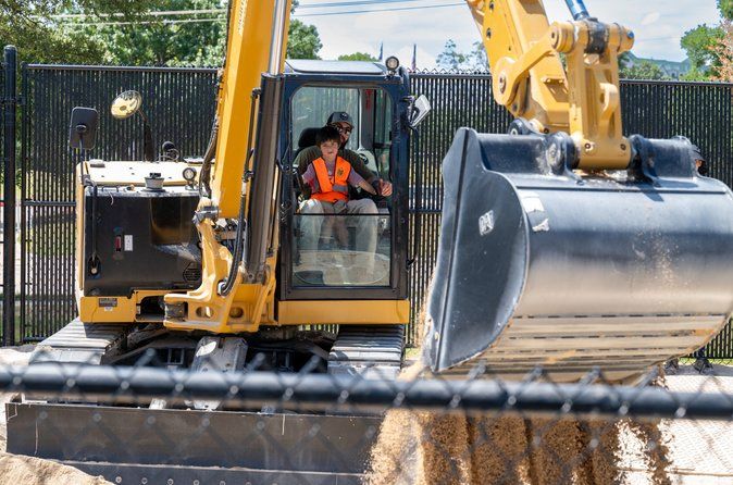 Dig World Grapevine: Construction Adventure Park Admission Ticket