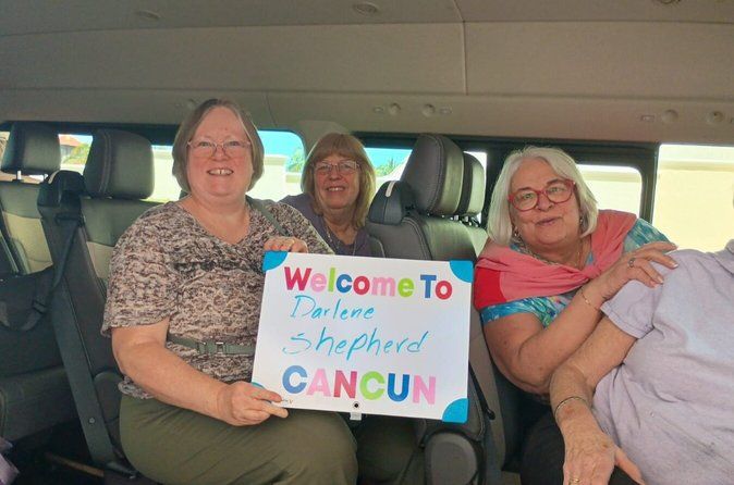 Private Transportation Cancun Airport