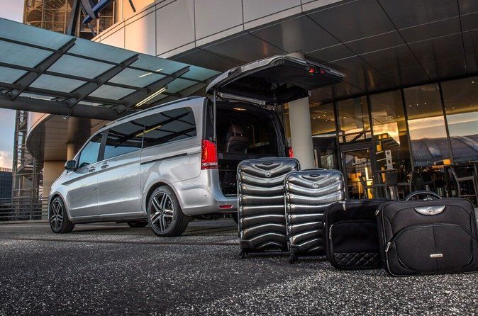 Key West Airport Private Hotel Transfer up to 5 passengers