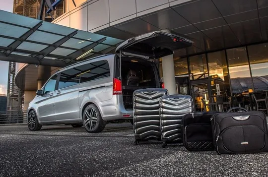 Key West Airport Private Hotel Transfer up to 5 passengers