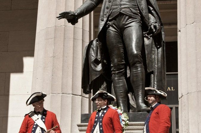Private Tour: Colonial and Revolutionary New York