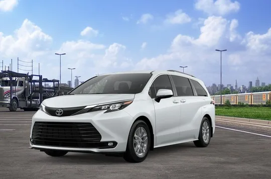 2026 Minivan - Private Transfer from Banff to Calgary/YYC Airport