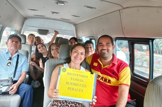 Private Round Trip Transfer Cancun Airport to Riviera Maya
