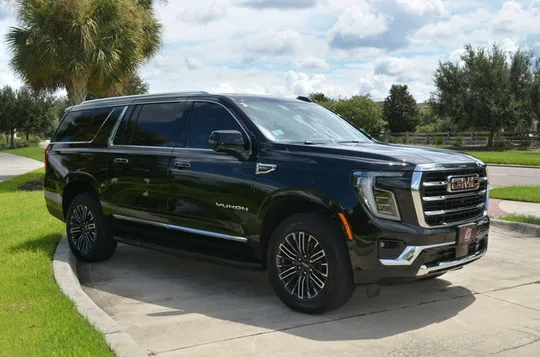 MCO Private Transfer to or from Hotel (Orlando Area)