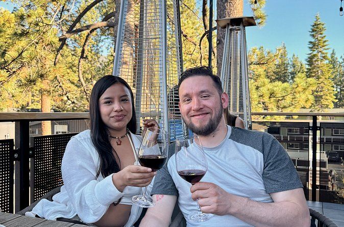 Lake Tahoe Chef-Led 4 Course Progressive Dinner Tour