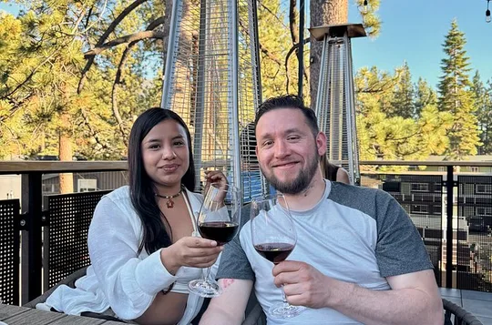 Lake Tahoe Chef-Led 4 Course Progressive Dinner Tour