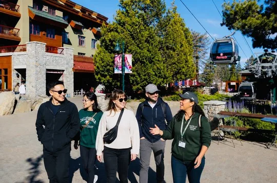 Lake Tahoe Chef Led Heavenly Village Brunch Tour