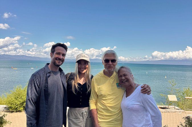 Lake Tahoe Chef Led Historic Al Tahoe Brunch Tour