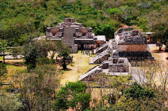 Culture Adventure at Tulum & Coba Ruins with the Cenote Kuxtal