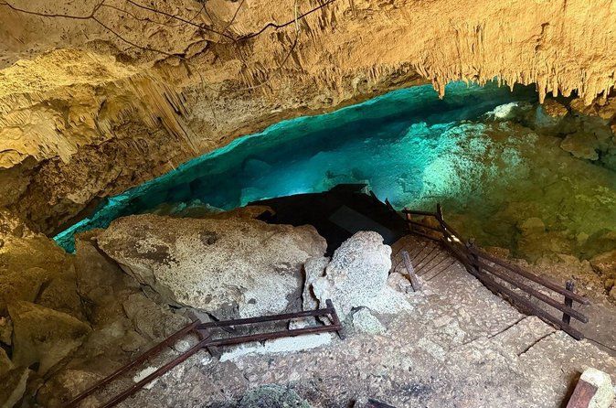 Culture Adventure at Tulum & Coba Ruins with the Cenote Kuxtal