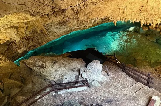 Culture Adventure at Tulum & Coba Ruins with the Cenote Kuxtal