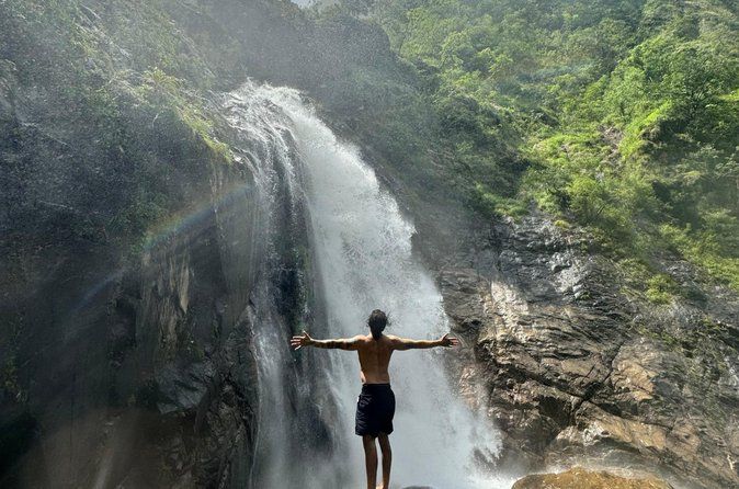 Advanced Hiking to Mismaloya Waterfall & Sierra Madre
