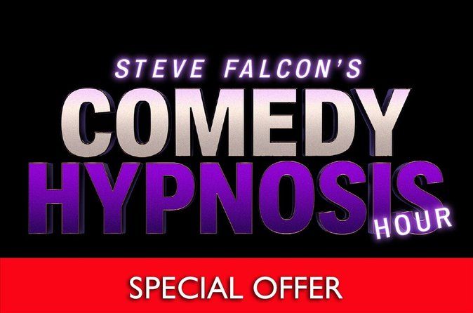 Steve Falcon's Comedy Hypnosis Hour at MGM Grand Hotel and Casino