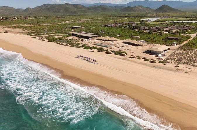 Tierra Sagrada Park: ATV, Camel, E-Bike & Beach Club