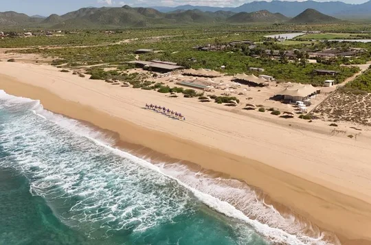 Tierra Sagrada Park: ATV, Camel, E-Bike & Beach Club