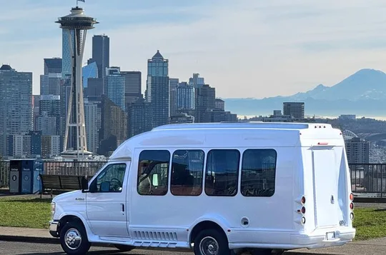 Seattle Shore Excursion and City Tour with Airport Drop-Off
