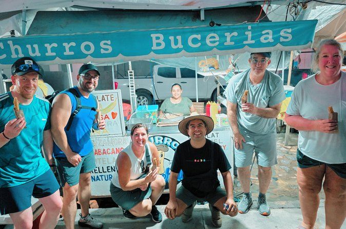 Bucerias Evening Local Experience Taco Tour