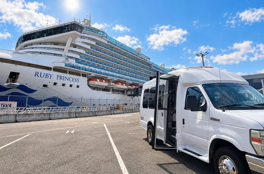 Seattle Shore Excursion and City Tour with Airport Drop-Off