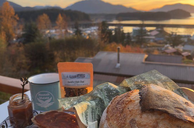 Taste Of Alaska Combining Culture, Nature and Homemade Goodness