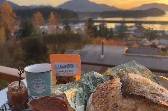 Taste Of Alaska Combining Culture, Nature and Homemade Goodness