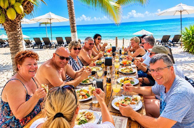 Private tour of the island to your liking