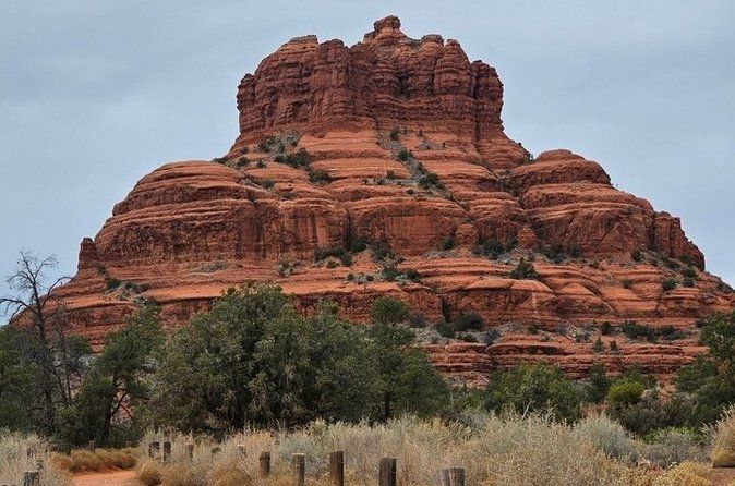 From Scottsdale to Sedona tour-Red Rock & Wine Country Experience