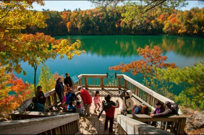 Gatineau Park Scenic Lookout Tour 2 Hours