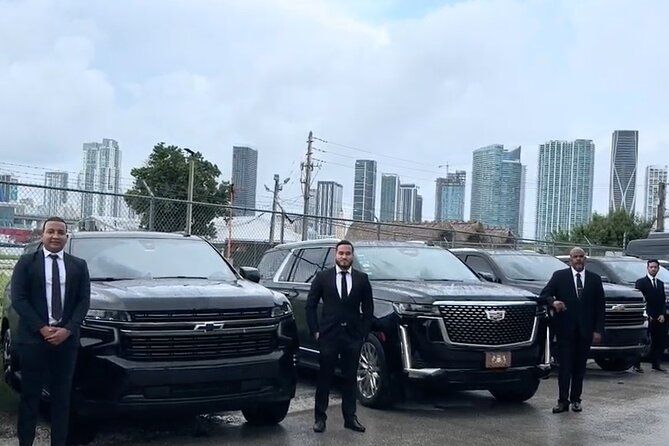 Private Hotel Transfer in Fort Lauderdale: Airport & Cruise Port