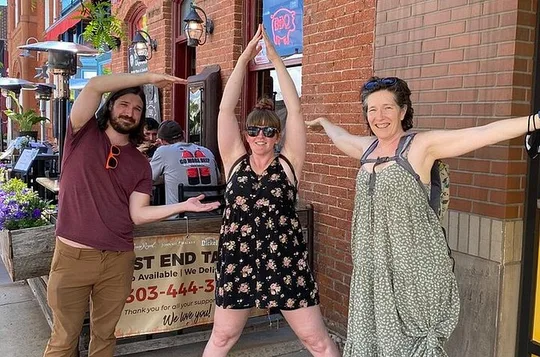 New Buffalo Bash Scavenger Hunt