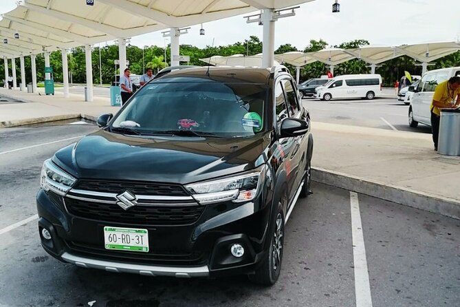 Cancun Airport Private Transfer to/from Akumal Half Moon Bay