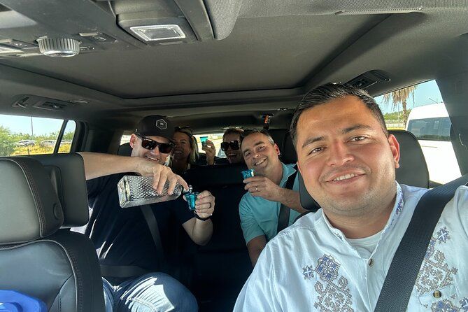 Los Cabos Private One-Way Airport Transfer: Zone 1