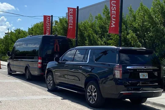 Private Transfer to Port Everglades, Fort Lauderdale Cruise Port