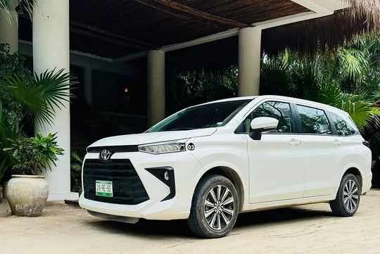 Private transportation to or from Tulum Airport