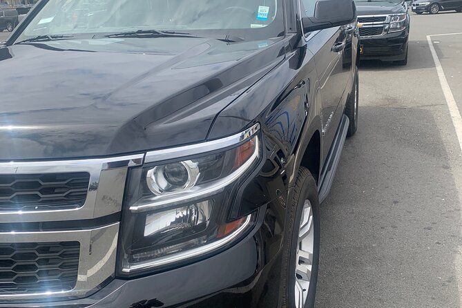 Ride in Style: Anaheim To LAX